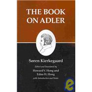 The Book on Adler,9780691140827 The Book on Adler,9780691140827