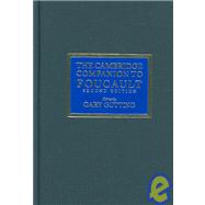 The Cambridge Companion to Foucault,9780521840828 The Cambridge Companion to Foucault,9780521840828
