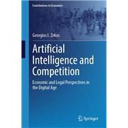 Artificial Intelligence and Competition,9783031480829 Artificial Intelligence and Competition,9783031480829