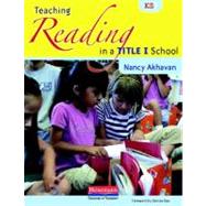 The Title 1 Teacher's Guide to Teaching Reading, K-3,9780325010830 The Title 1 Teacher's Guide to Teaching Reading, K-3,9780325010830