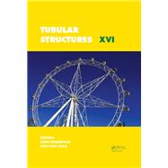 Tubular Structures XVI,9781351210836 Tubular Structures XVI,9781351210836