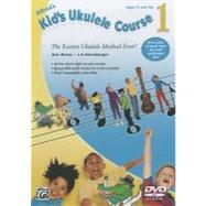 Kid's Ukulele Course 1: The Easiest Ukulele Method Ever!,9780739070840 Kid's Ukulele Course 1: The Easiest Ukulele Method Ever!,9780739070840