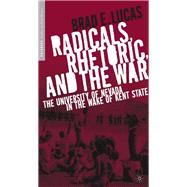 Radicals, Rhetoric, and the War,9781349530847 Radicals, Rhetoric, and the War,9781349530847