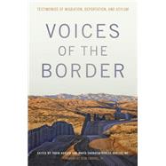 Voices of the Border,9781647120849 Voices of the Border,9781647120849