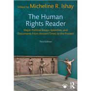 The Human Rights Reader,9781000690859 The Human Rights Reader,9781000690859