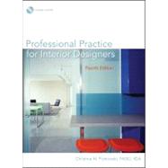 Professional Practice for Interior Designers, 4th Edition,9780471760863 Professional Practice for Interior Designers, 4th Edition,9780471760863