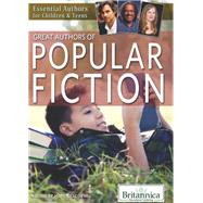 Great Authors of Popular Fiction,9781622750863 Great Authors of Popular Fiction,9781622750863