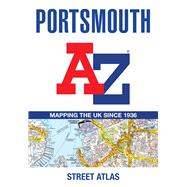 Portsmouth A-Z Street Atlas,9780008730864 Portsmouth A-Z Street Atlas,9780008730864