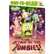 Attack of the Zombies!,9781442420878 Attack of the Zombies!,9781442420878