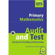 Audit and Test Primary Mathematics,9781903300879 Audit and Test Primary Mathematics,9781903300879