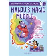 Manju's Magic Muddle: A Bloomsbury Young Reader,9781472970886 Manju's Magic Muddle: A Bloomsbury Young Reader,9781472970886