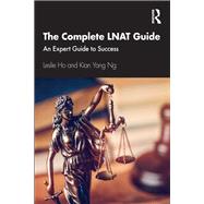 The Complete LNAT Guide,9781000860887 The Complete LNAT Guide,9781000860887