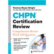 CHPN® Certification Review,9780826190888 CHPN® Certification Review,9780826190888