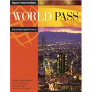 World Pass Upper-Intermediate: Combo Split B,9781413010893 World Pass Upper-Intermediate: Combo Split B,9781413010893