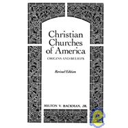 Christian Churches of America Origins and Beliefs,9780023050909 Christian Churches of America Origins and Beliefs,9780023050909