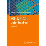 SQL- & NoSQL-Datenbanken,9783662670910 SQL- & NoSQL-Datenbanken,9783662670910