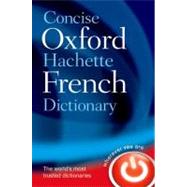 Concise Oxford-Hachette French Dictionary,9780199560912 Concise Oxford-Hachette French Dictionary,9780199560912
