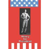 Henry for President,9781438230924 Henry for President,9781438230924