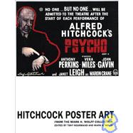Hitchcock Poster Art,9781585670925 Hitchcock Poster Art,9781585670925