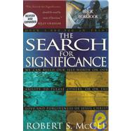 The Search For Significance,9780849940927 The Search For Significance,9780849940927