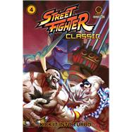 Street Fighter Classic 4,9781772940930 Street Fighter Classic 4,9781772940930