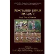 Ringtailed Lemur Biology,9781441940933 Ringtailed Lemur Biology,9781441940933