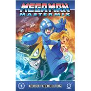 Mega Man Mastermix 1,9781772940947 Mega Man Mastermix 1,9781772940947