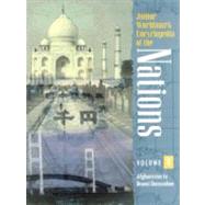 Junior Worldmark Encyclopedia of the Nations,9781414410951 Junior Worldmark Encyclopedia of the Nations,9781414410951