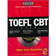 Kaplan Toefl Cbt,9780684870953 Kaplan Toefl Cbt,9780684870953