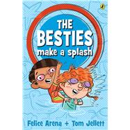 The Besties Make a Splash,9781760890964 The Besties Make a Splash,9781760890964