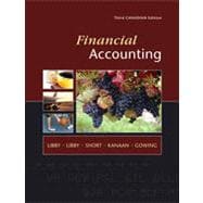 Financial Accounting, 3rd Canadian Edition,9780070980969 Financial Accounting, 3rd Canadian Edition,9780070980969
