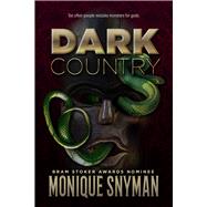 Dark Country,9781645480969 Dark Country,9781645480969