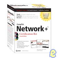 CompTIA Network+<sup>®</sup> Certification Kit: (Exam: N10-004), 2nd Edition,9780470430972 CompTIA Network+<sup>®</sup> Certification Kit: (Exam: N10-004), 2nd Edition,9780470430972
