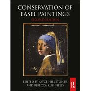 Conservation of Easel Paintings,9780429680977 Conservation of Easel Paintings,9780429680977