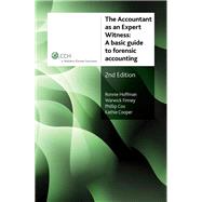 The Accountant as an Expert Witness: A Basic Guide to Forensic Accounting,9781922180988 The Accountant as an Expert Witness: A Basic Guide to Forensic Accounting,9781922180988