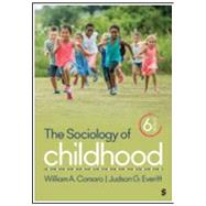The Sociology of Childhood,9781071850992 The Sociology of Childhood,9781071850992