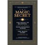 The Magic Secret,9798350500998 The Magic Secret,9798350500998