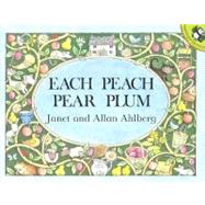 Each Peach Pear Plum,9780812431001 Each Peach Pear Plum,9780812431001