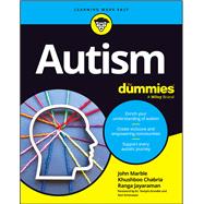 Autism For Dummies,9781394301003 Autism For Dummies,9781394301003
