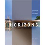 Horizons,9781285451008 Horizons,9781285451008