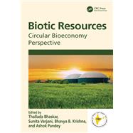 Biotic Resources,9781032371009 Biotic Resources,9781032371009