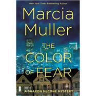 The Color of Fear,9781432841010 The Color of Fear,9781432841010