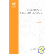 Methods in Cell Biology: Methods in Cell Physiology,9780125641012 Methods in Cell Biology: Methods in Cell Physiology,9780125641012