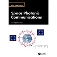 Space Photonic Communications,9781032731018 Space Photonic Communications,9781032731018