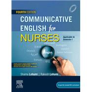Communicative English for Nurses_4e - E-Book,9788131271018 Communicative English for Nurses_4e - E-Book,9788131271018