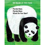 Panda Bear, Panda Bear, What Do You See?,9780805081022 Panda Bear, Panda Bear, What Do You See?,9780805081022