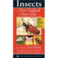 Insects of New England & New York,9781936571024 Insects of New England & New York,9781936571024