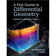 A First Course in Differential Geometry,9781108441025 A First Course in Differential Geometry,9781108441025