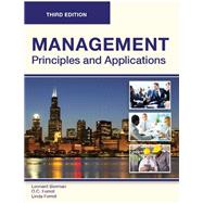 Management: Principles and Applications,9781942041030 Management: Principles and Applications,9781942041030