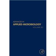 Advances in Applied Microbiology,9780080951034 Advances in Applied Microbiology,9780080951034